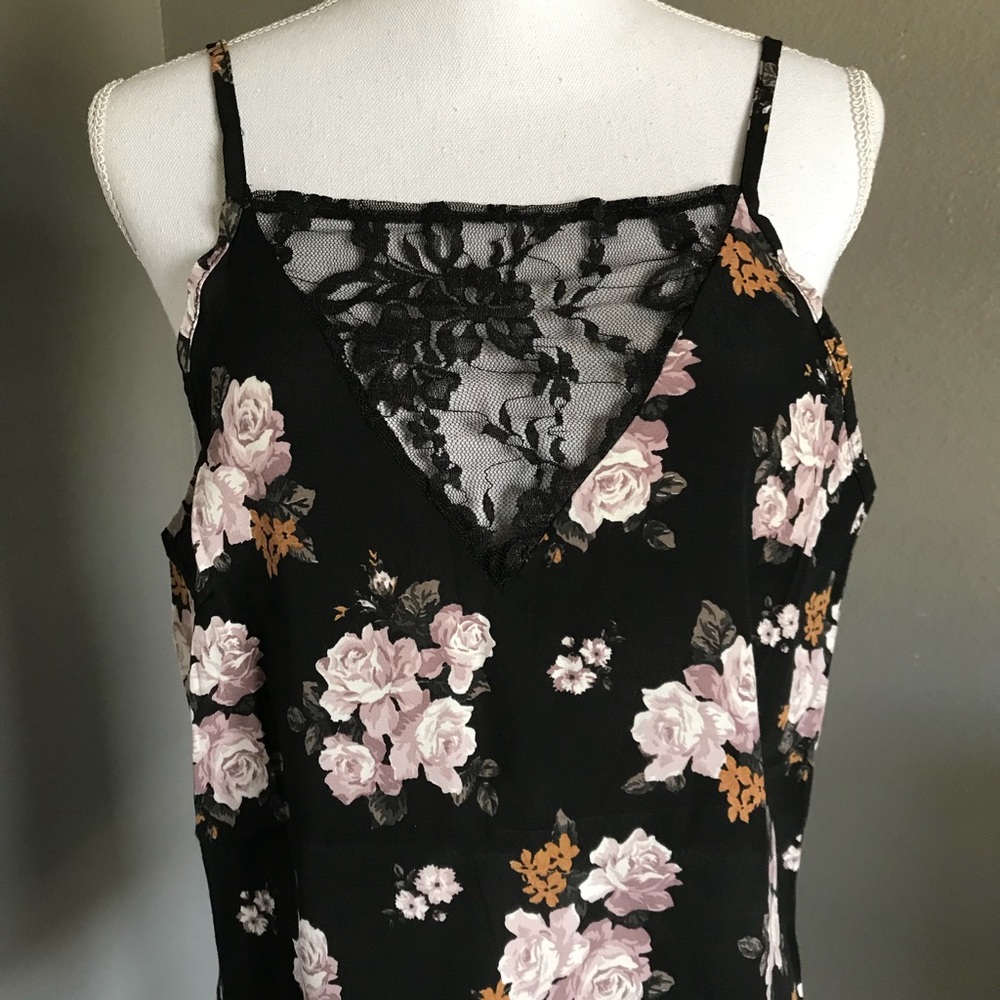 AMERICAN EAGLE SLIP DRESS NWT